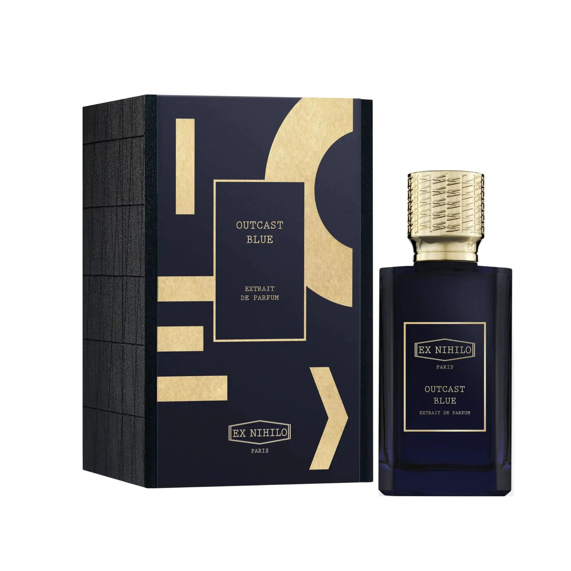 Outcast Blue Extrait de Parfum Extrait de Parfum
